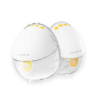Sacaleches eléctrico Medela Doble Motion InBra