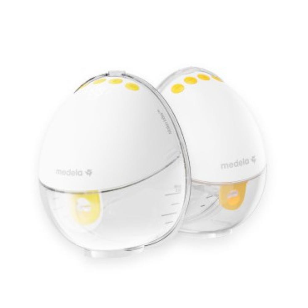 Sacaleches eléctrico Medela Doble Motion InBra