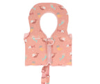 Chaleco Flotador Aprendizaje Monnëka Mermaid Cats 1-2 Años