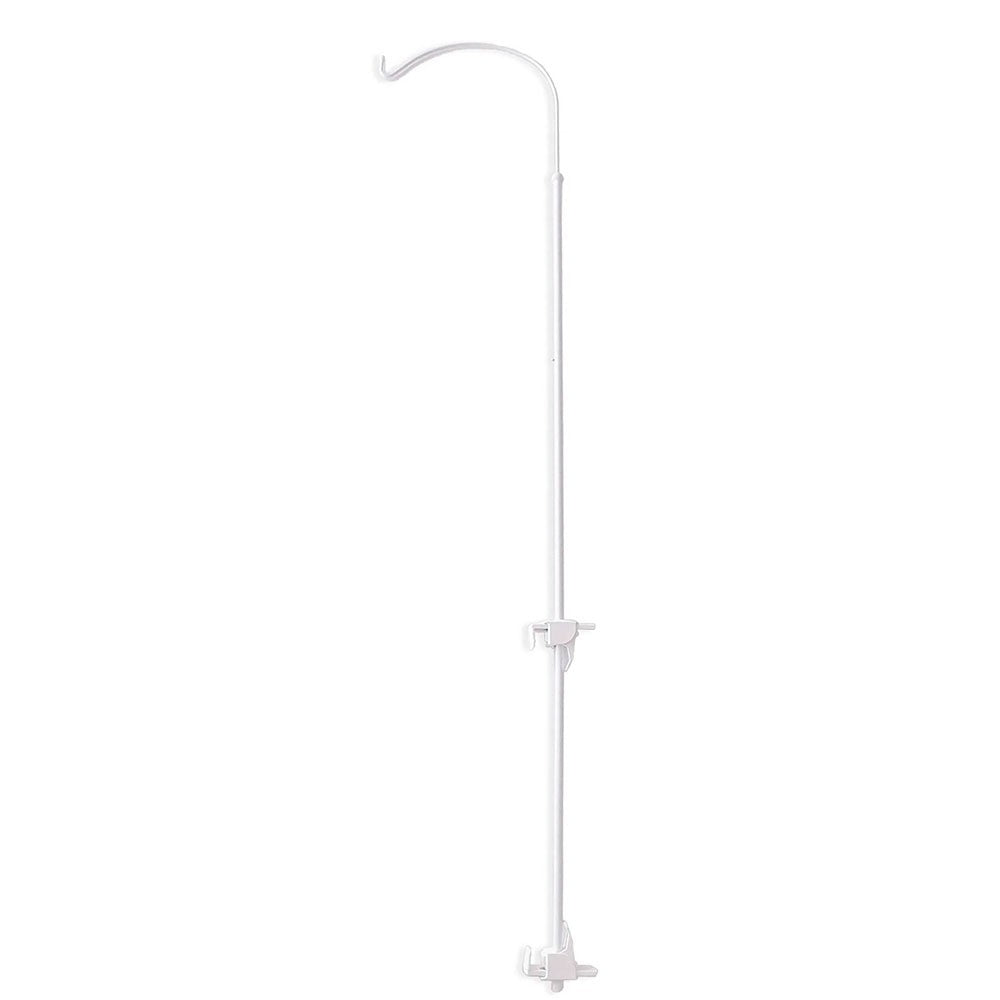 Soporte palo dosel Alondra metálico