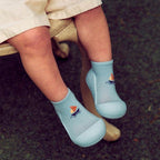 Zapato calcetin Attipas Yacht Blue
