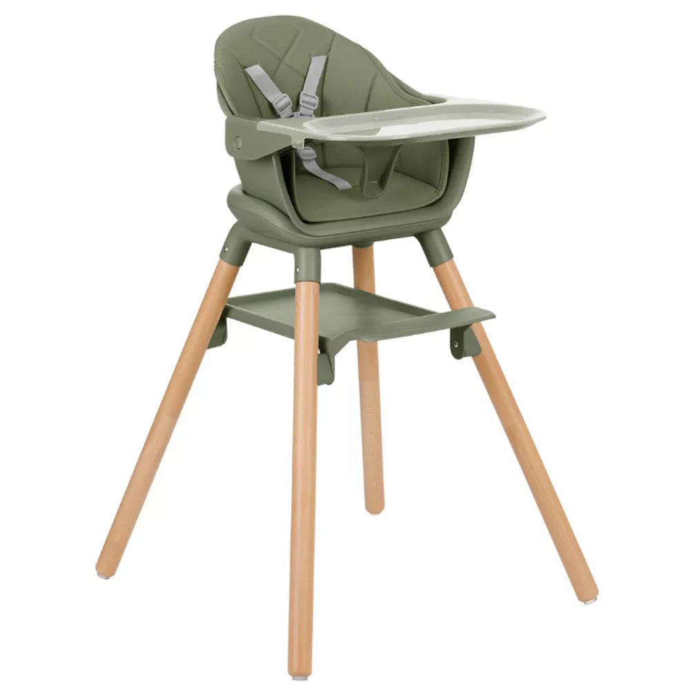 Trona madera 6 en 1 KikkaBoo Woody