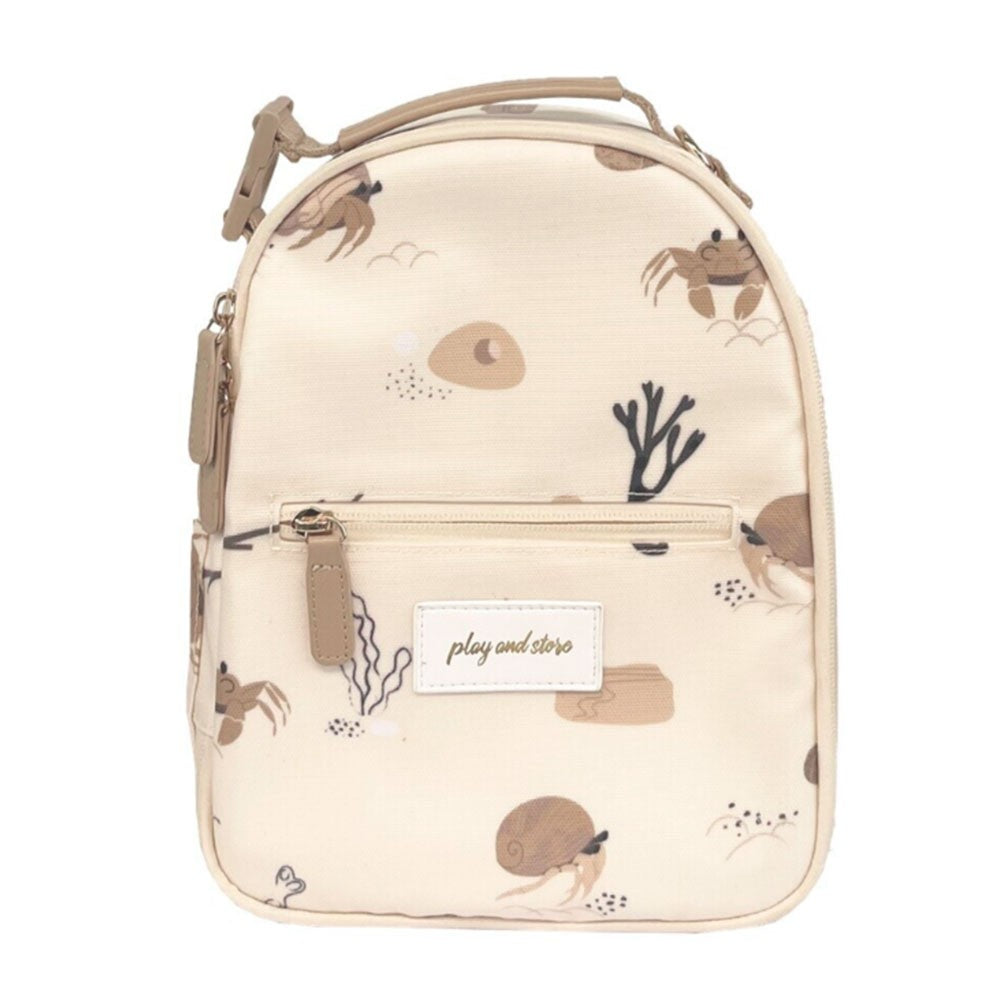 Mochila Térmica Play and Store