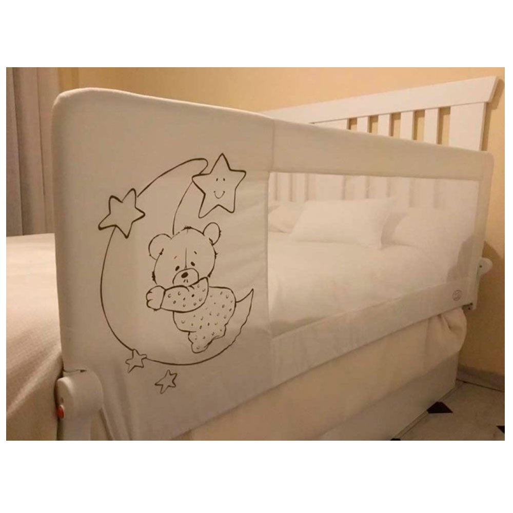 Barrera cama abatible Toral 66cm de alto por 180 cm de largo