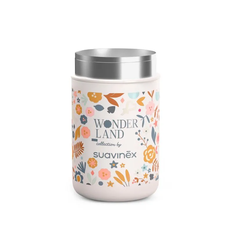 Termo papillero Suavinex Wonderland 400 ml