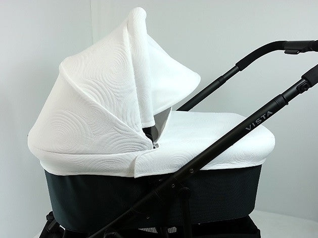 Vestidura capazo 3 piezas Uppababy VISTA TX2