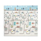 Alfombra de Juegos Gateo modelo Coches Interbaby