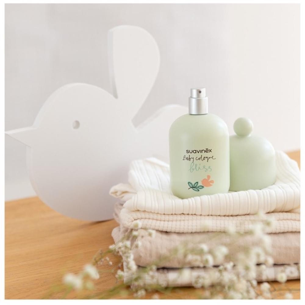 Colonia Infantil Suavinex Bliss