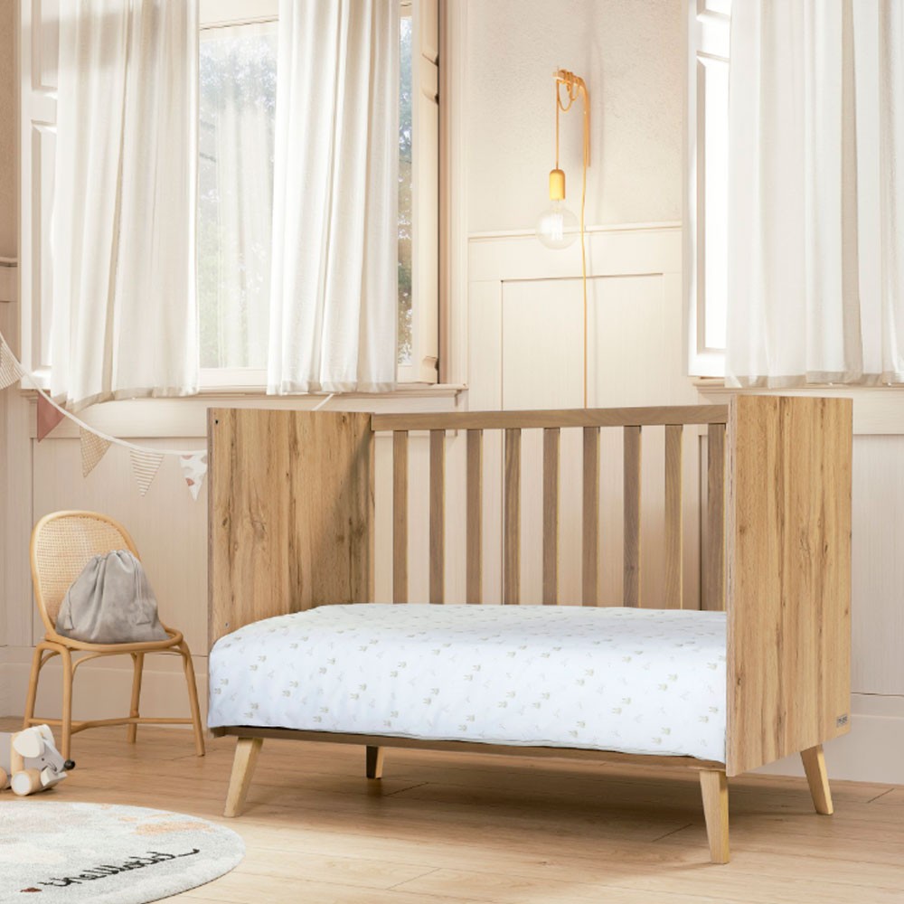 Cuna Micuna Martha 120 x 60 con colchón opcional