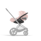 Silla Auto Cybex Cloud T Plus i-Size tejido transpirable