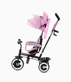 Triciclo reversible Kinderkraft ASTON con bolsa portavaso timbre
