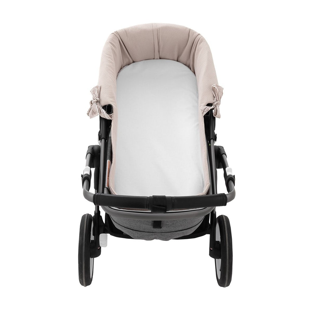 Guarnitura Capazo Cambrass Cremallera reversible Candela 35x75x35 CM