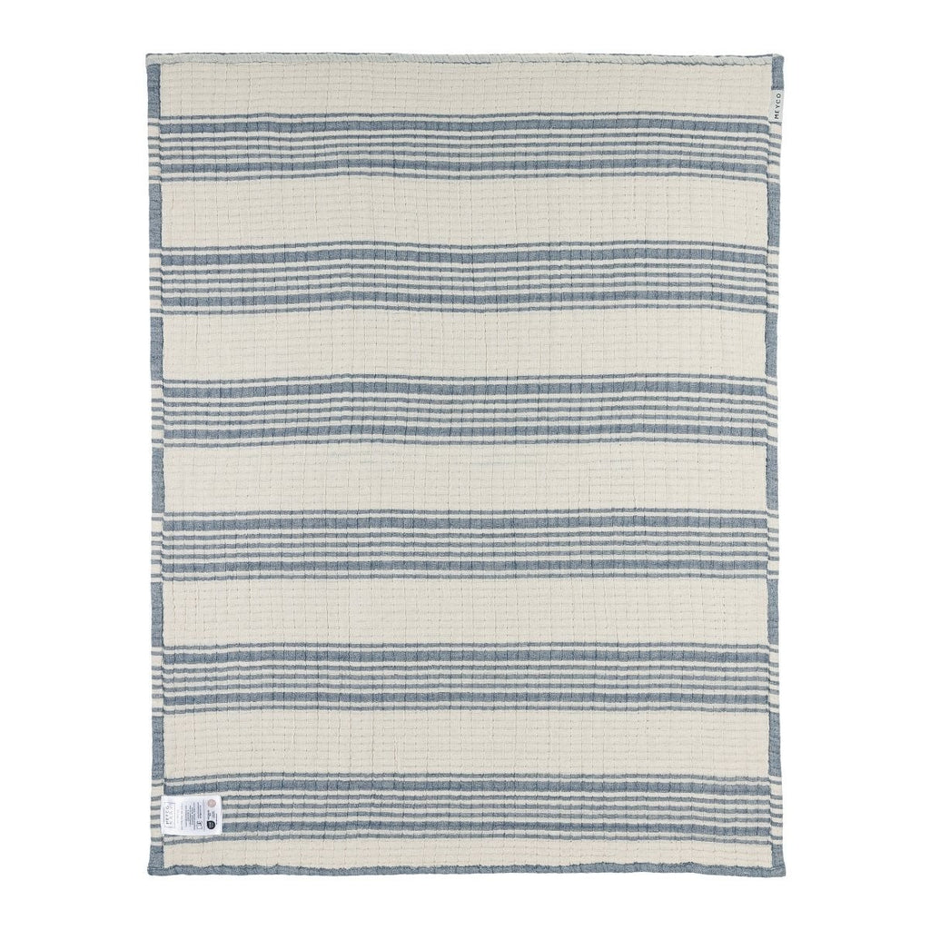 Manta Meyco Stripe