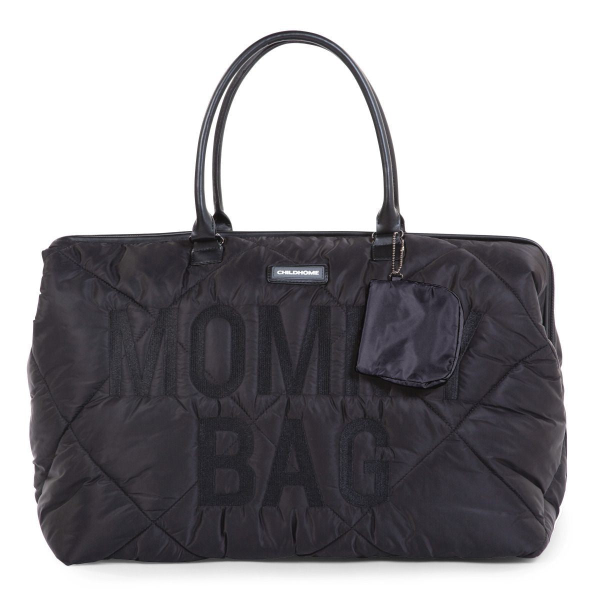 Bolso Maternidad Childhome Mommy Bag Acolchado con cambiador