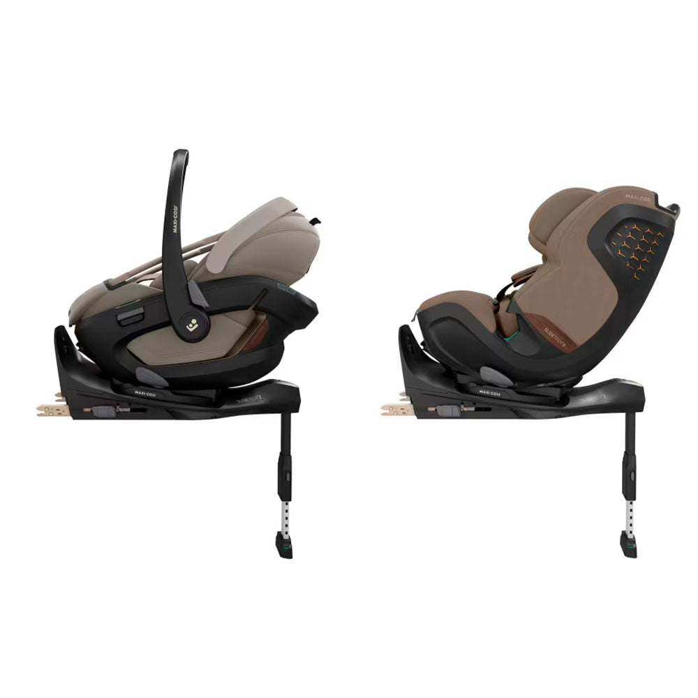 Base giratoria Maxi-Cosi I-Size FamilyFix Slide Pro