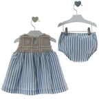 Vestido con braguita Marta y Paula Familia Nagare