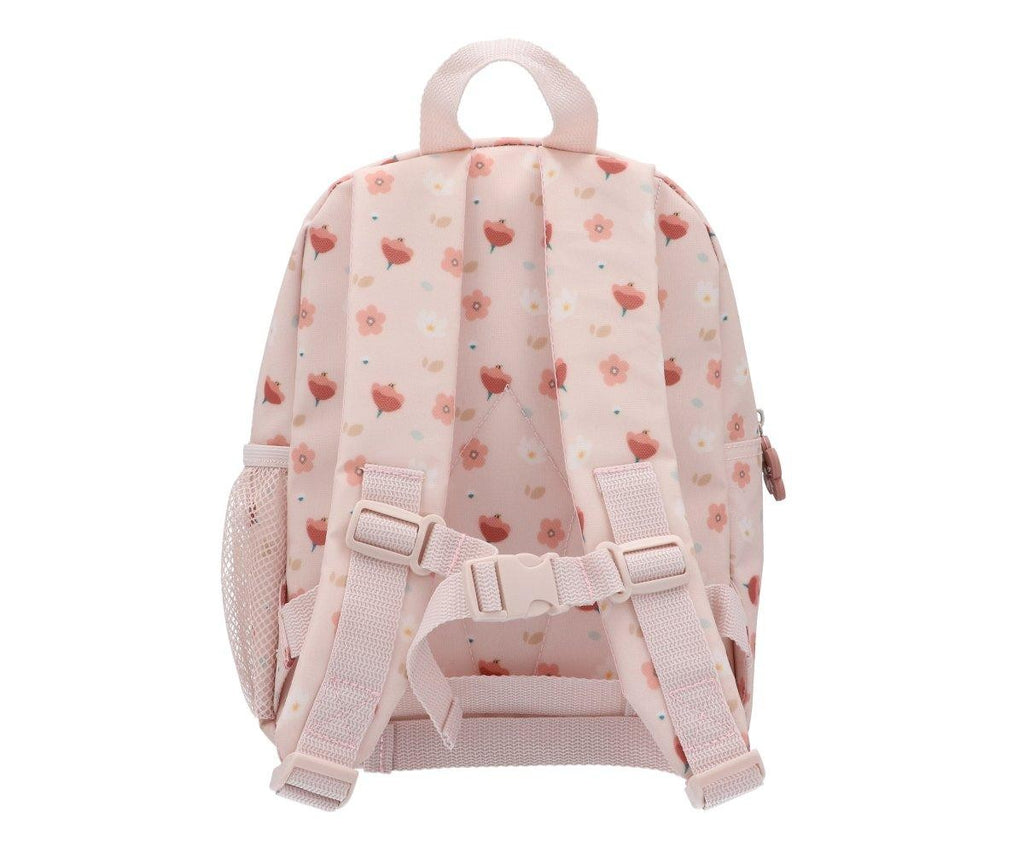 Mochila Tutete Infantil Little Garden Personalizable