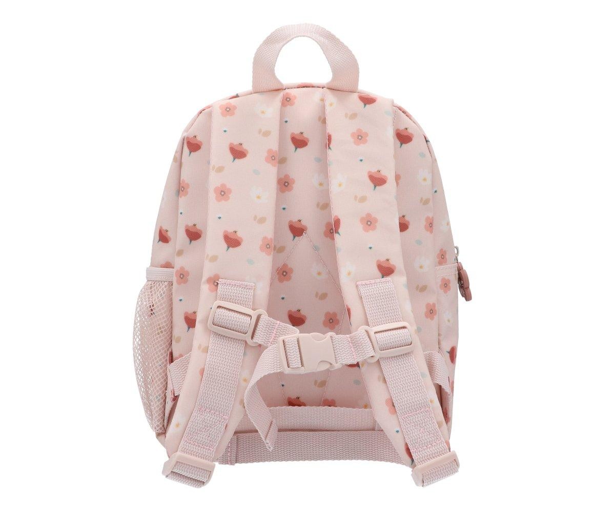 Mochila Tutete Infantil Little Garden Personalizable
