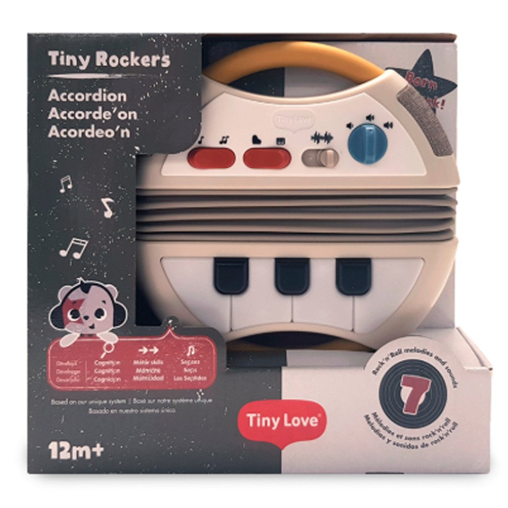 Acordeón electrónico Tiny Rockers Love