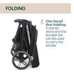 Silla Paseo Chicco Dolomiti