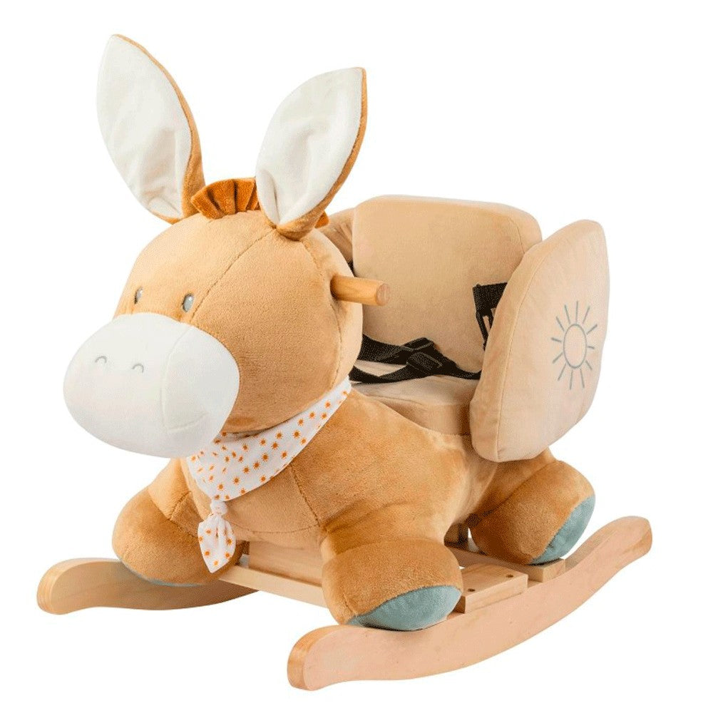 Balancin Nattou Burro Leo