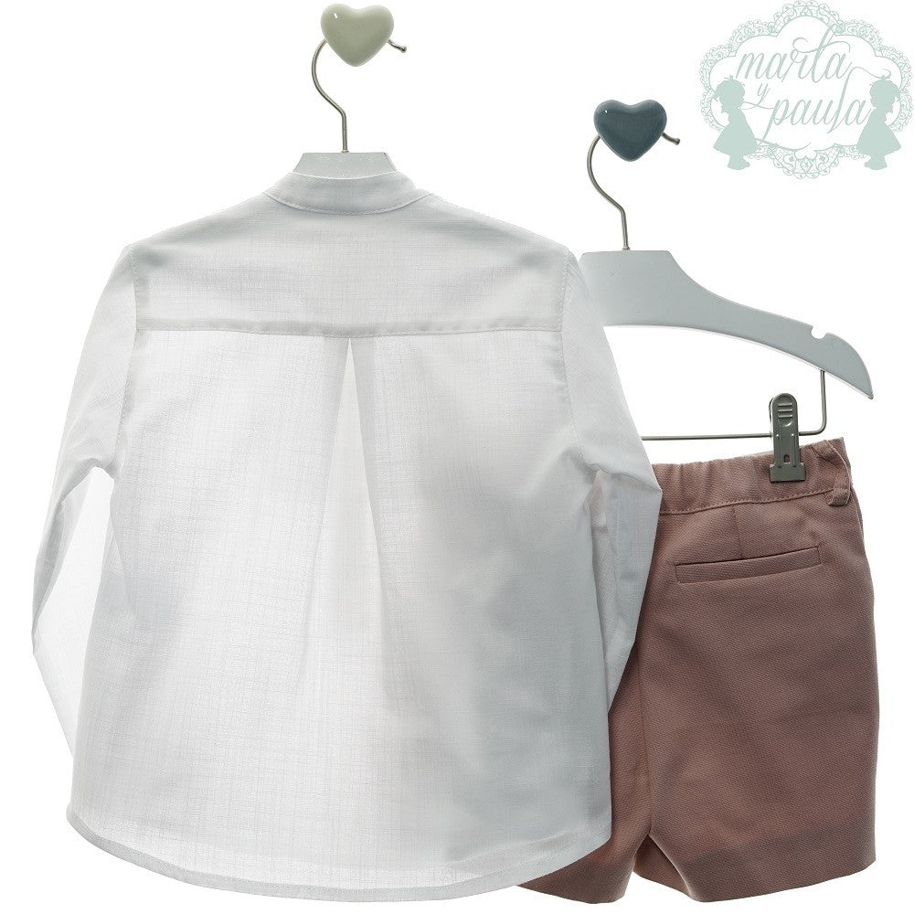 Traje infantil Marta y Paula Armónica