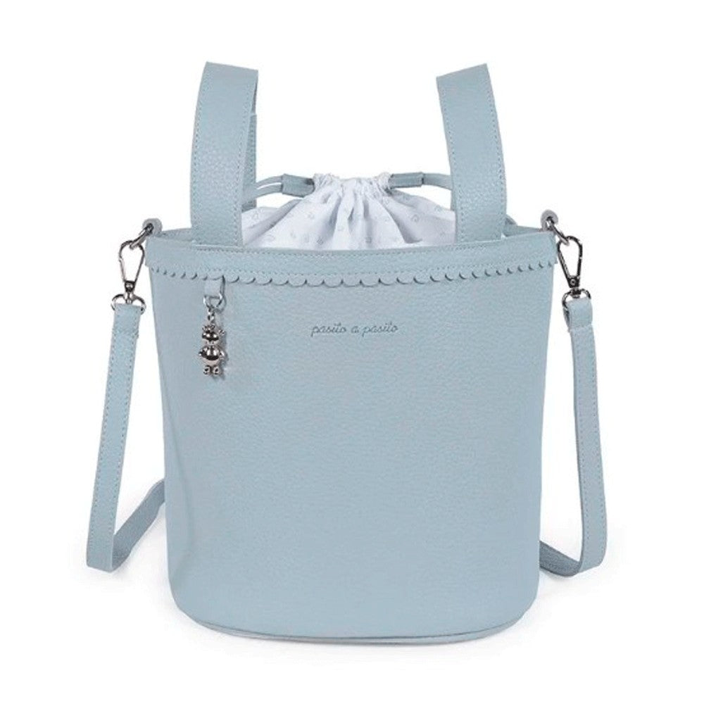 Bolsa Bucket Pasito a Pasito Icon