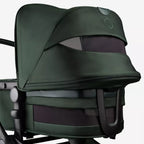 Cochecito DUO Bugaboo Fox 5 Ed. Limitada Verde Medianoche