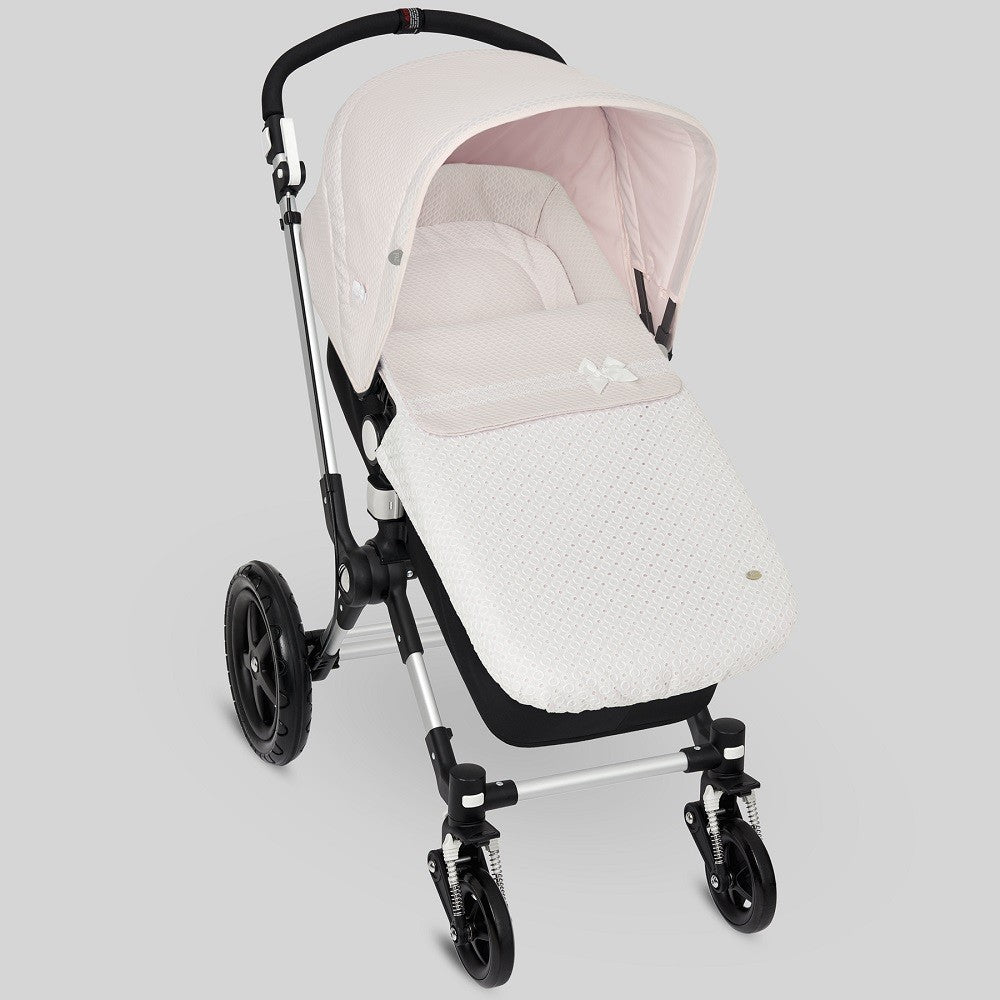 Colcha coche ajustable Paz Rodríguez Bela