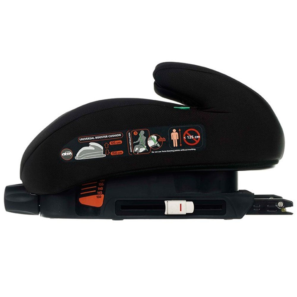 Alzador Be cool I-size Boosty 125-150cm