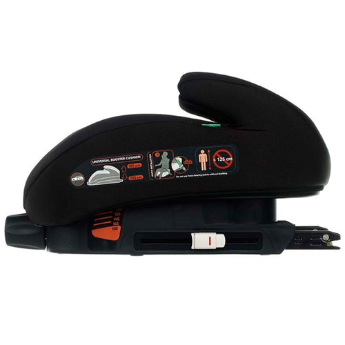 Alzador Be cool I-size Boosty 125-150cm