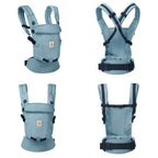 Mochila Portabebé Ergobaby ADAPT Soft Touch hasta los 20.4 kg
