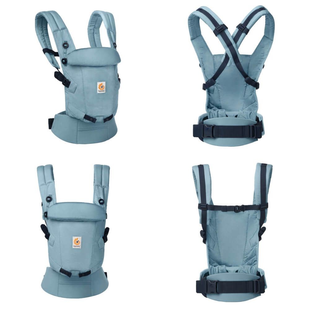 Mochila Portabebé Ergobaby ADAPT Soft Touch hasta los 20.4 kg