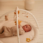 Alfombra de actividades Little Dutch Newborn Naturals