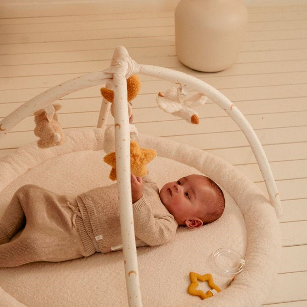 Alfombra de actividades Little Dutch Newborn Naturals