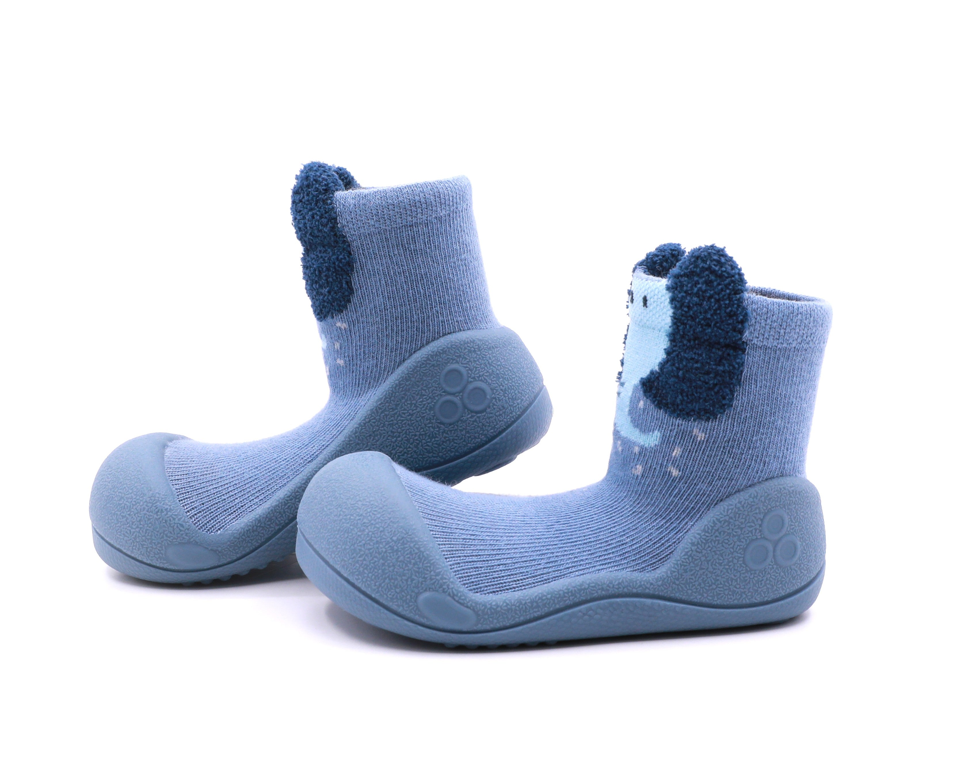 Zapato calcetin Attipas Zootopia Elephant