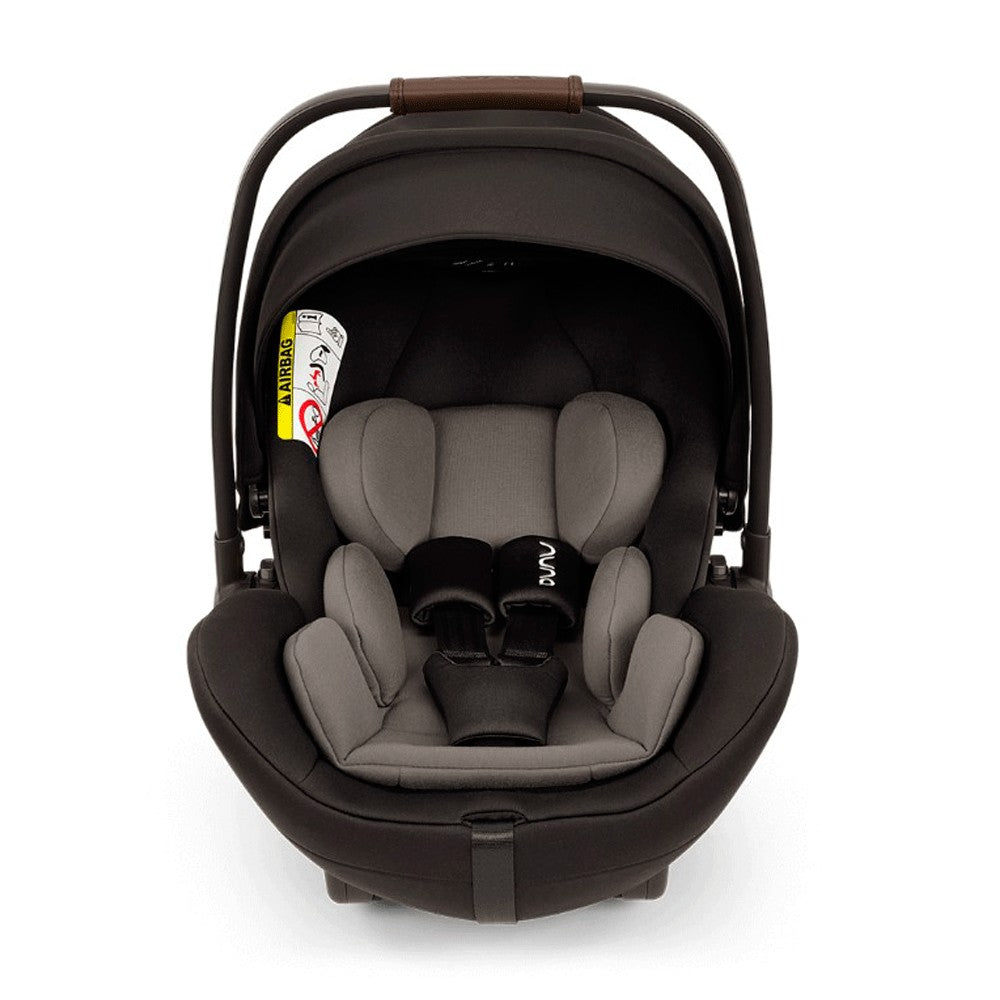 Silla Auto Nuna Arra Flex i-Size 3 posiciones de reclinado