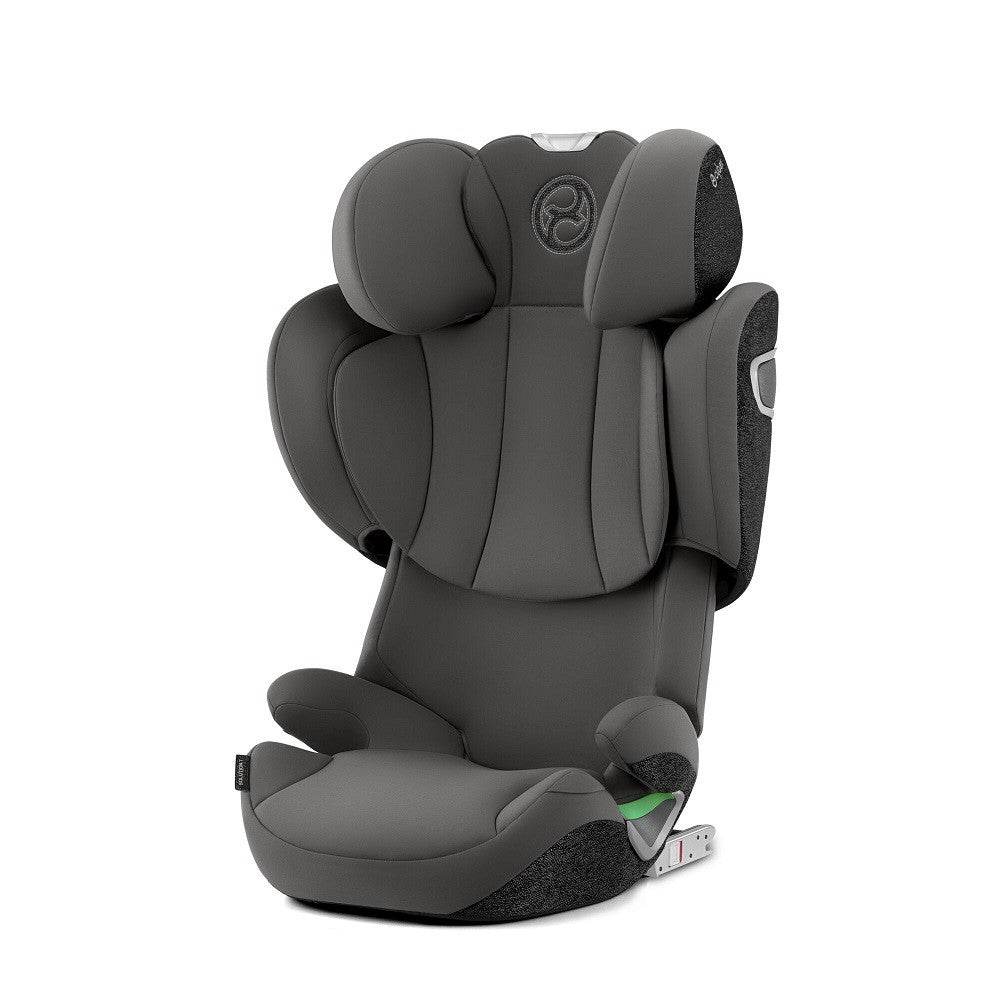 Silla auto CYBEX SOLUTION T i-Fix