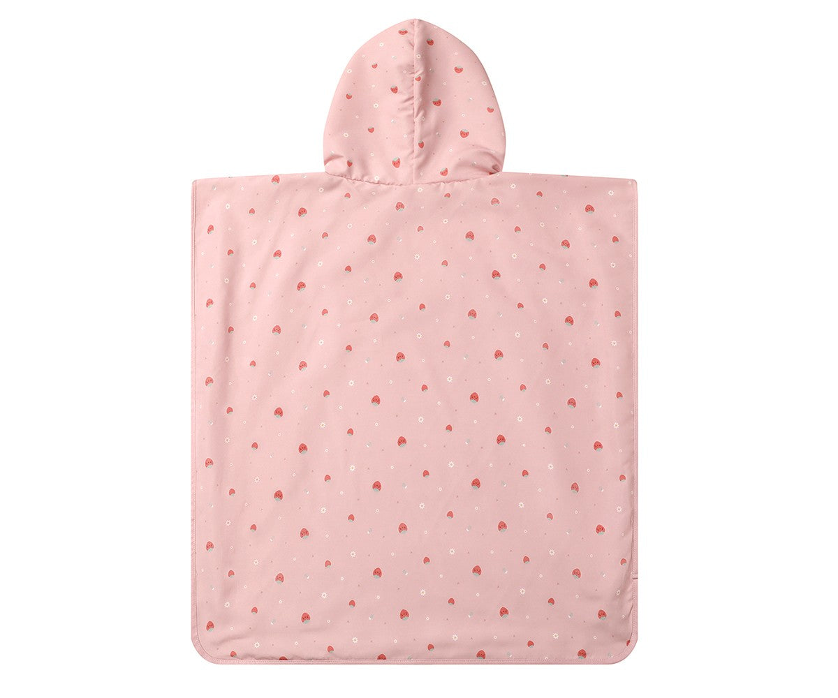 Poncho Monnëka Strawberries
