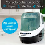 Bottle Washer Pro Babybrezza esterilizador y secador