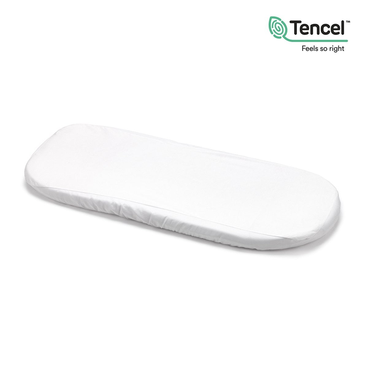 Bajera ajustable impermeable tencel moises Cambrass Liso