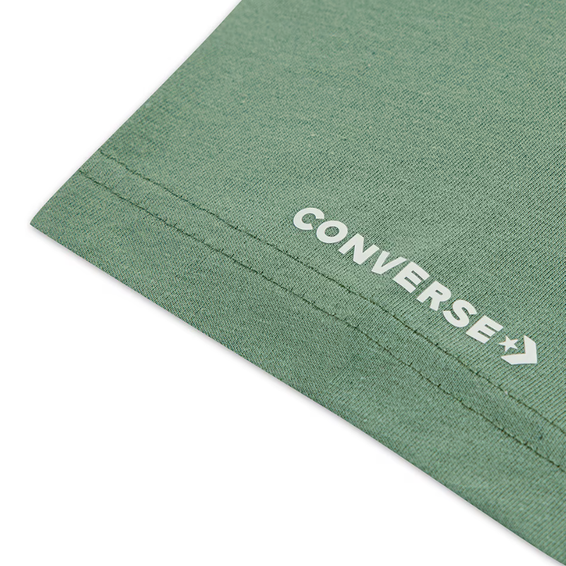 Camiseta Converse Chuck Patch Boxy