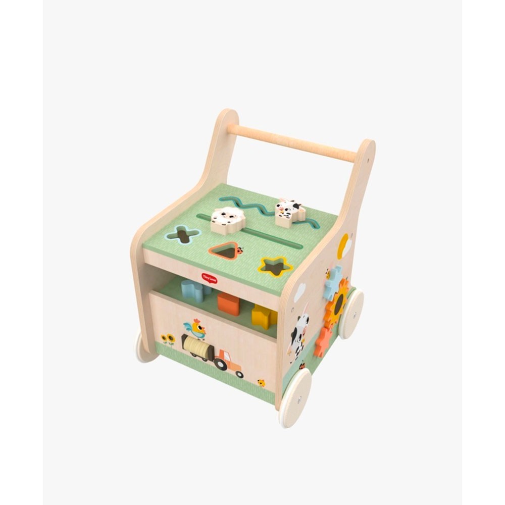 Andador Aprendizaje Maxi-Cosi Granjeros