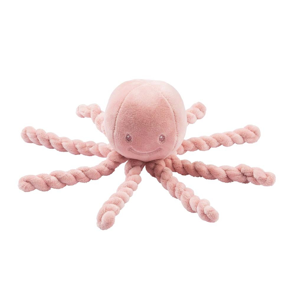 Peluche Nattou Pulpo Lapidou