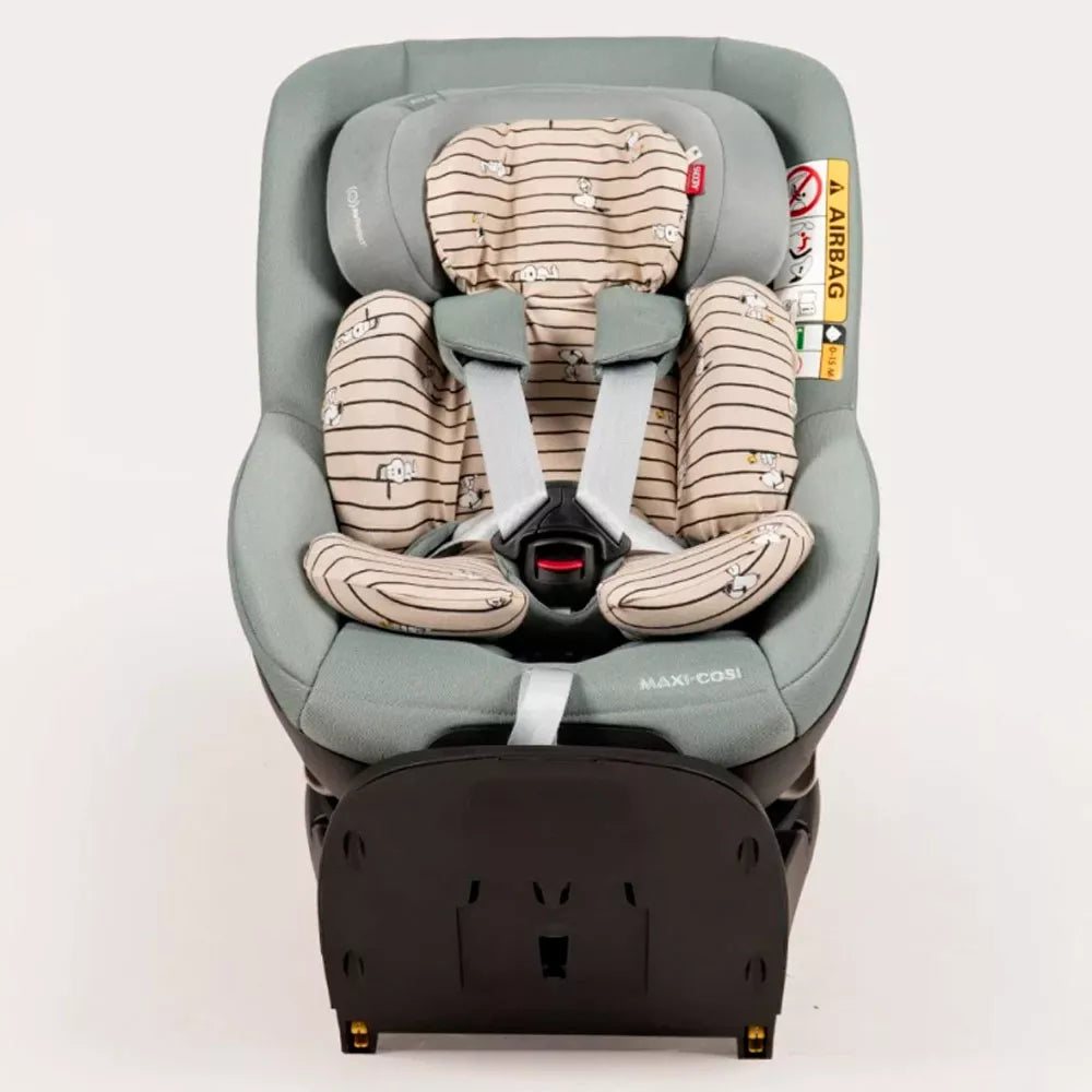 Silla Auto Maxi-Cosi MICA 360 PRO I-size 40-105 cm extraíble con funda protectora