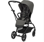 Silla Paseo Cybex Eezy S Twist+ 2 BLK giratoria 360º