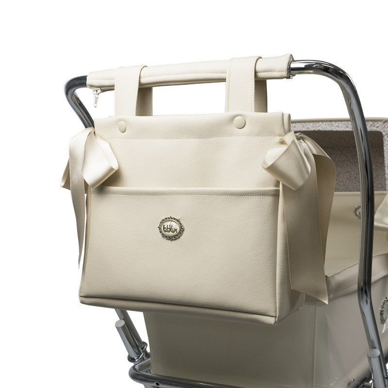 Bolso Bebelux Napa beige