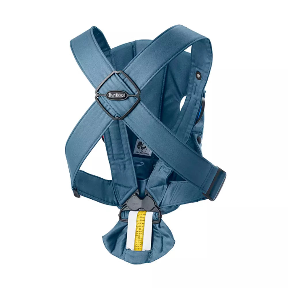 Mochila Portabebe Babybjorn Mini Woven