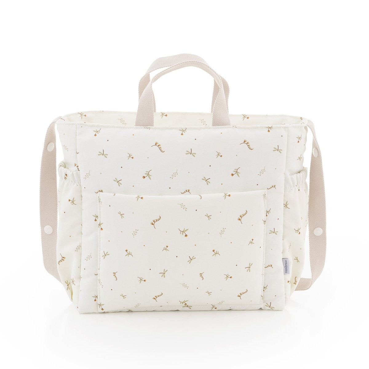 Bolso maternal pack Cambrass Bruca