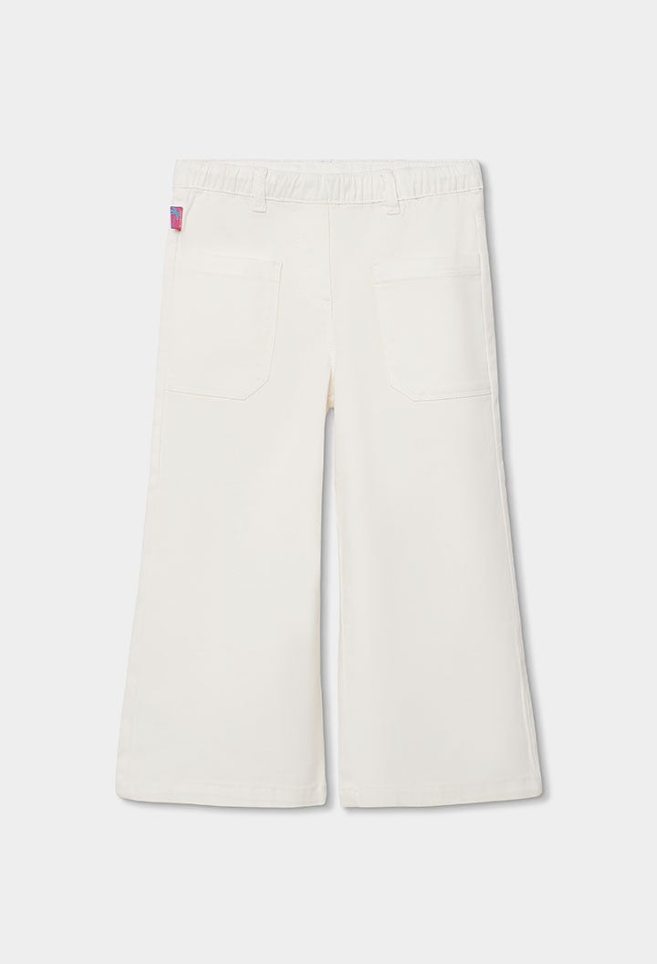 Pantalón Boboli sarga elástico